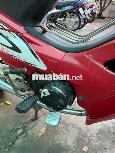 Honda Wave 100 Đỏ 2023 pô 1985 110