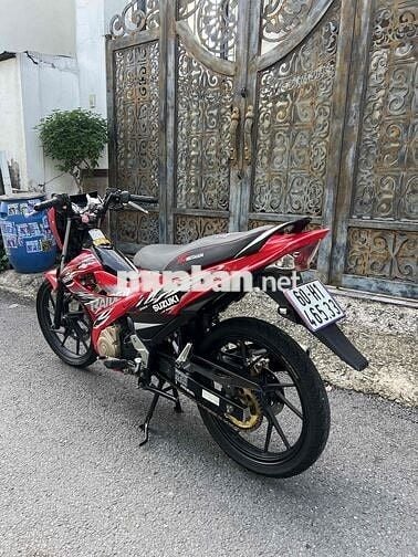 Suzuki Raider 2015 Đỏ