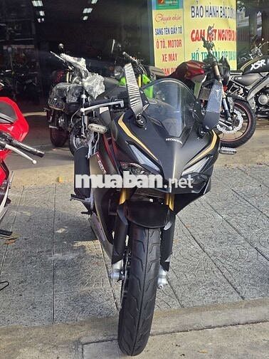 Honda CBR150 2022 Đỏ, Đen 9.525 km