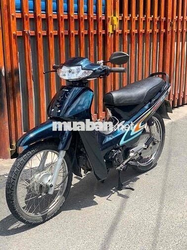 Honda Wave HQ Đen, giấy tờ đầy đủ