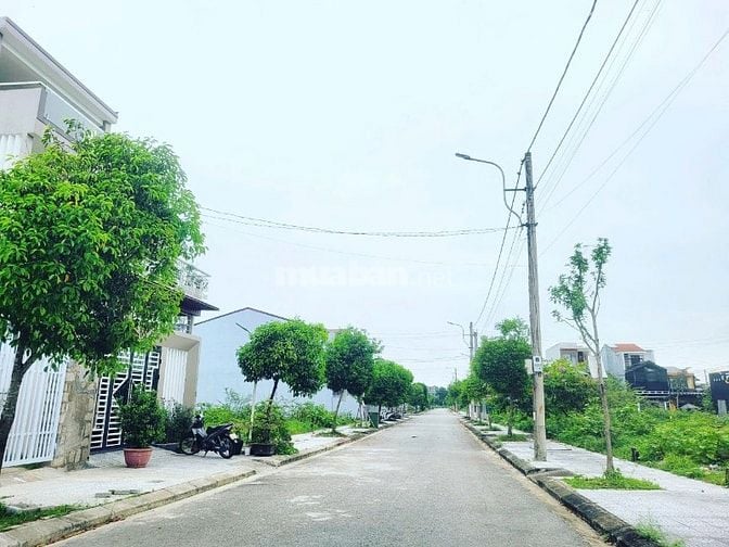 Đất đẹp mặt tiền KQH Bàu Vá. Thành Phố Huế