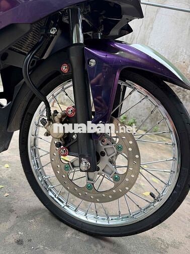 Honda Winner v1 Tím