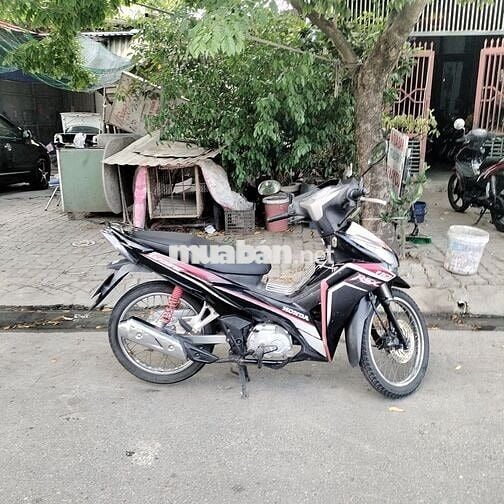 Bán xe Honda Wave RSX Đen Cơ