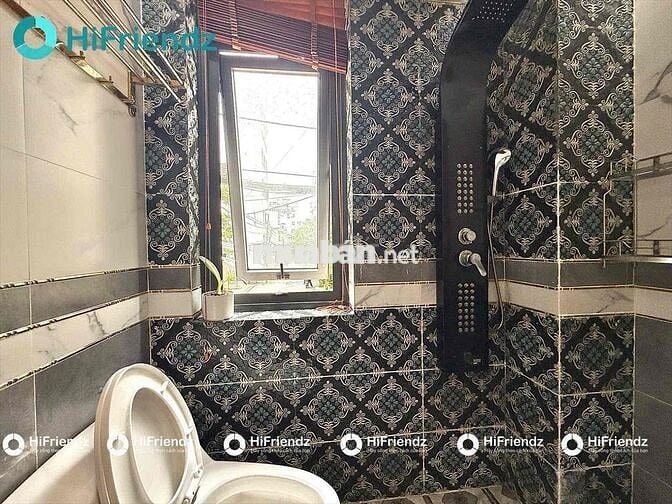 Studio Tách Bếp - Đầy Đủ Tiện Nghi ngay CV Làng Hoa tiện đi Sân Bay