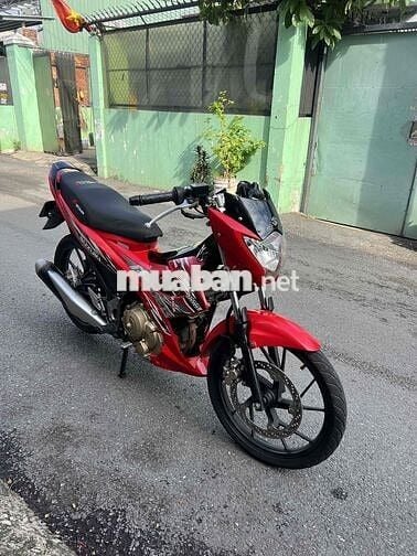 Suzuki Raider 2015 Đỏ