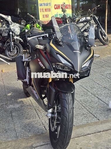 Honda CBR150 2022 Đỏ, Đen 9.525 km