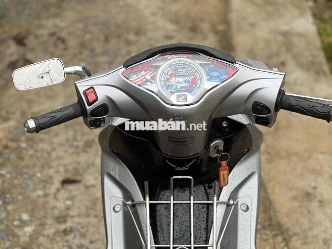 Honda Future 2024 Bạc biển 95 ngay chủ