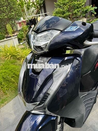 SH125 CBS 2017 lướt đẹp 1 chủ Hỗ trợ góp