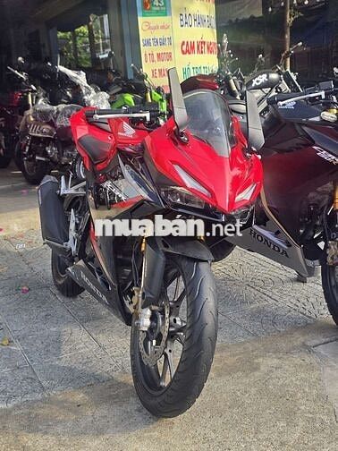 Honda CBR150 2022 Đỏ, Đen 9.525 km