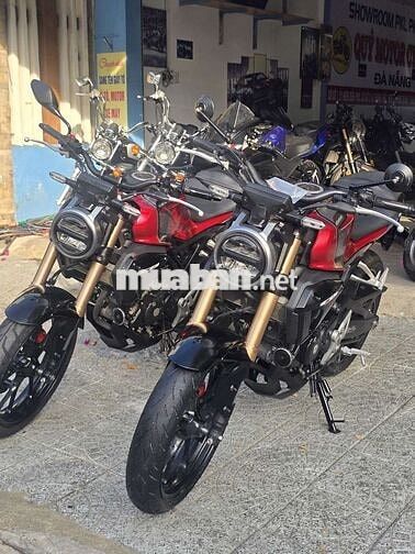 Honda CB150R 2021 Đỏ 12.000km