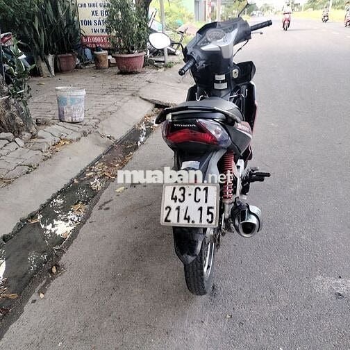 Bán xe Honda Wave RSX Đen Cơ