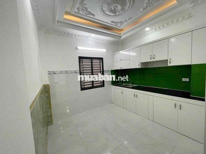 Q7 - Huỳnh Tấn Phát - 4 Tỷ 2 - Nhà 3 Tầng 36m² - Ngang 4m - 4PN - Hẻm