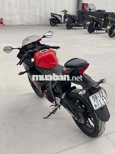 Suzuki GSX-R150 2023 Đỏ đen 12.068 km
