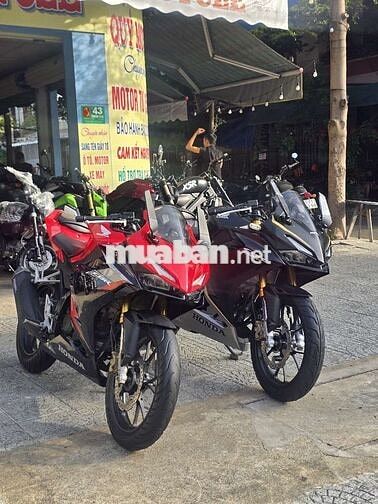 Honda CBR150 2022 Đỏ, Đen 9.525 km