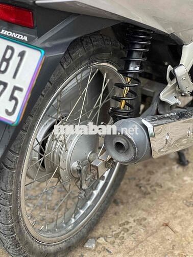 Honda Future 2024 Bạc biển 95 ngay chủ