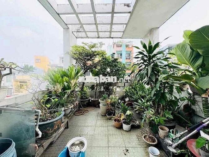 MẶT TIỀN ĐƯỜNG LẠC LONG QUÂN SÁT CHỢ TÂN BÌNH