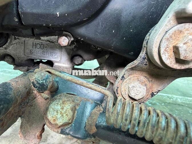 Honda Wave 100 Đỏ 2023 pô 1985 110