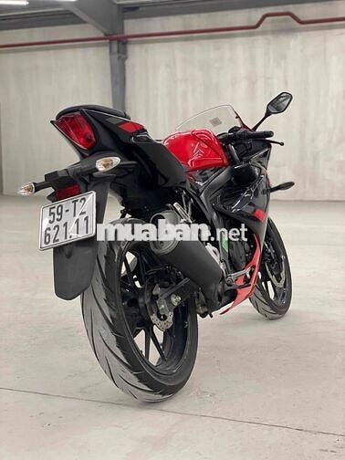 Suzuki GSX-R150 2023 Đỏ đen 12.068 km