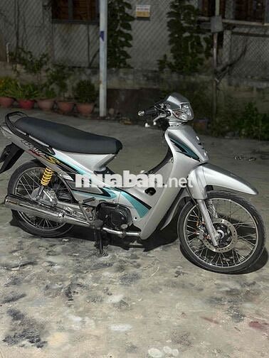 Honda Wave nhỏ fun đồ anpha biển 65
