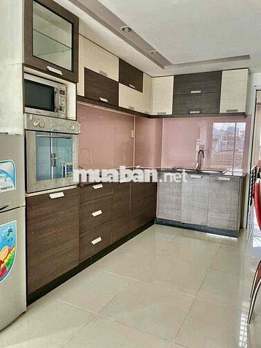 Studio Rộng full nội thất ban công thuận tiện cho gđ,sv,nđl ở