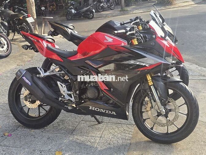 Honda CBR150 2022 Đỏ, Đen 9.525 km