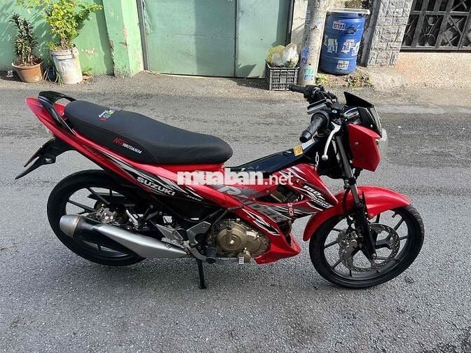 Suzuki Raider 2015 Đỏ