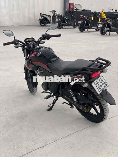 Honda CB150 Verza 2019 Đen 18142 km