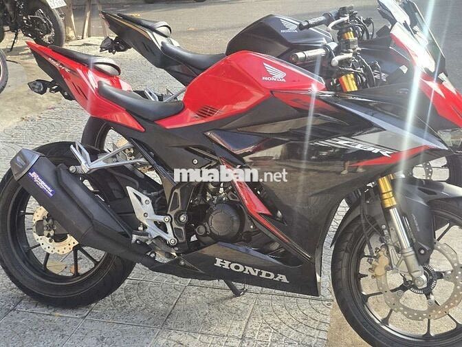 Honda CBR150 2022 Đỏ, Đen 9.525 km