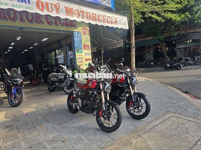 Honda CB150R 2021 Đỏ 12.000km