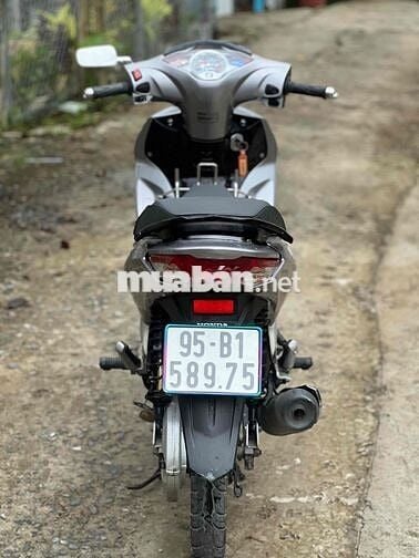 Honda Future 2024 Bạc biển 95 ngay chủ