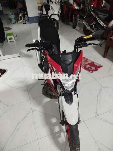 Honda Sonic 150 43000 km Đỏ Trắng
