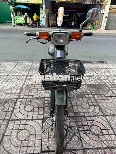 Honda C50 Xanh rêu Sài Gòn