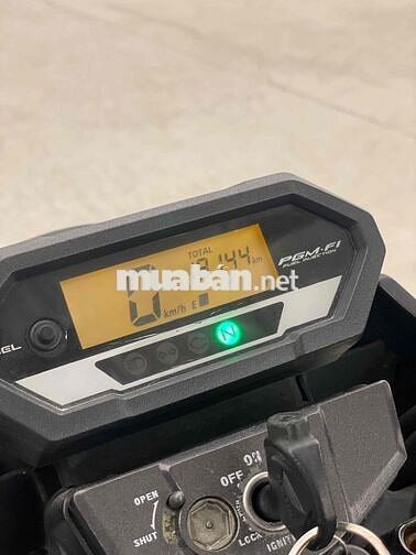 Honda CB150 Verza 2019 Đen 18142 km