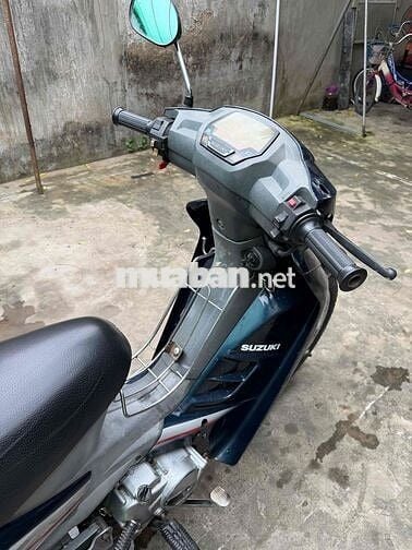 Suzuki Viva Xanh đậm