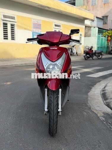 Honda Click 2010 màu Đỏ