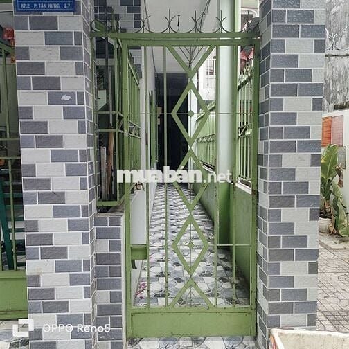 Phòng trọ giá rẻ cho thuê tại quận 7