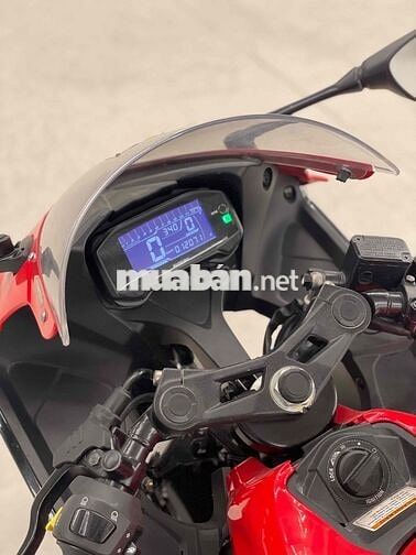Suzuki GSX-R150 2023 Đỏ đen 12.068 km