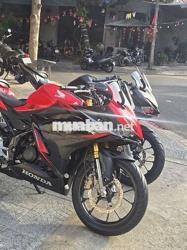 Honda CBR150 2022 Đỏ, Đen 9.525 km
