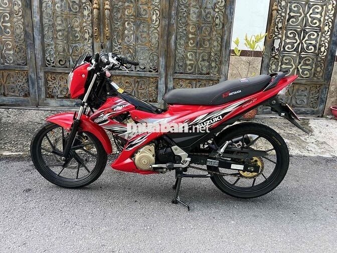 Suzuki Raider 2015 Đỏ