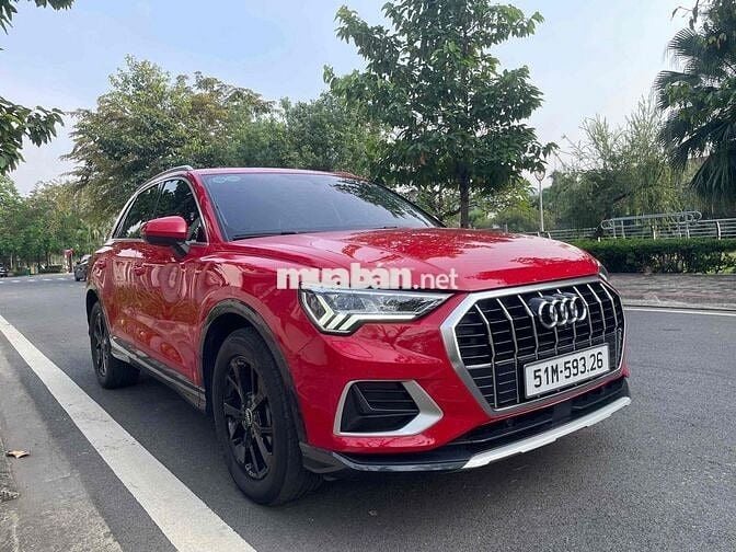 Audi Q3 2022 Đỏ 21.000 km