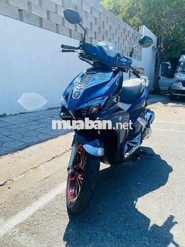 Honda Air Blade Xanh 53.209 km