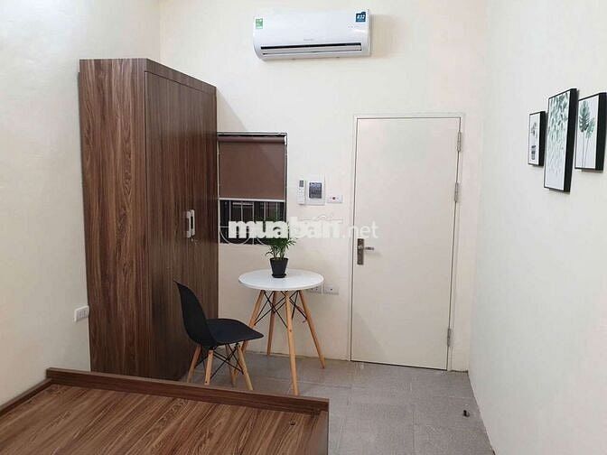 sale-off: chính chủ cho thuê phòng đủ đồ 2800k cạnh hồ điều hòa 33ha