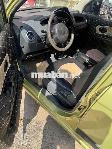 Chevrolet Spark 2009