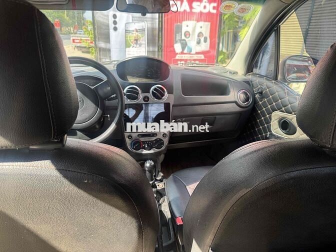 Chevrolet Spark 2009