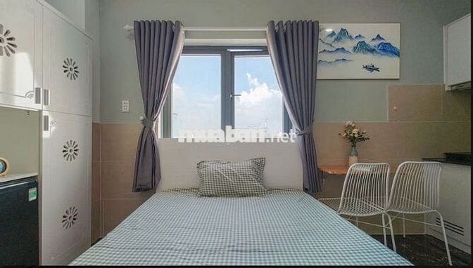 CĂN HỘ STUDIO CAO CẤP TÂN MỸ QUẬN 7 SÁT BỆNH VIỆN FV, TÂM ĐỨC 