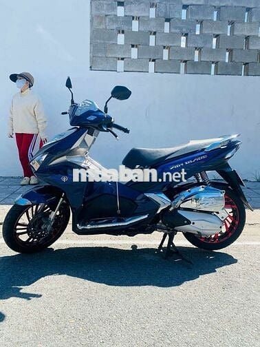 Honda Air Blade Xanh 53.209 km