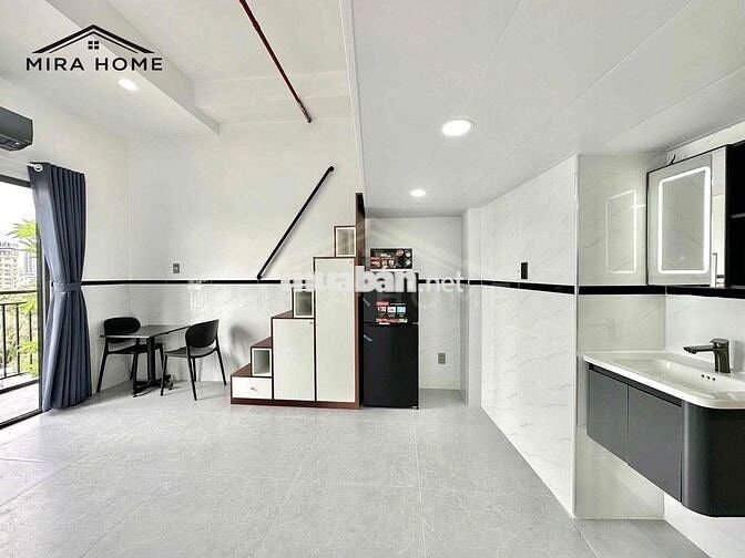 CHDV mới 100% điện nước giá dân