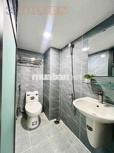 Phòng mặt tiền Hà Huy Giáp - Gần IUH, NTTU - Ở 3-4 người