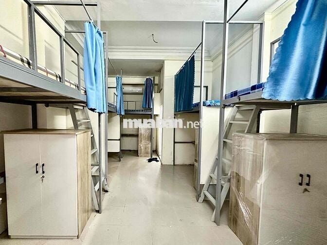Ký Túc Xá Sinh Viên Giá Rẻ gần ĐH CÔNG THƯƠNG HUIT, VĂN HIẾN, AEON MAL