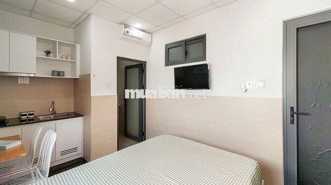 CĂN HỘ STUDIO CAO CẤP TÂN MỸ QUẬN 7 SÁT BỆNH VIỆN FV, TÂM ĐỨC 